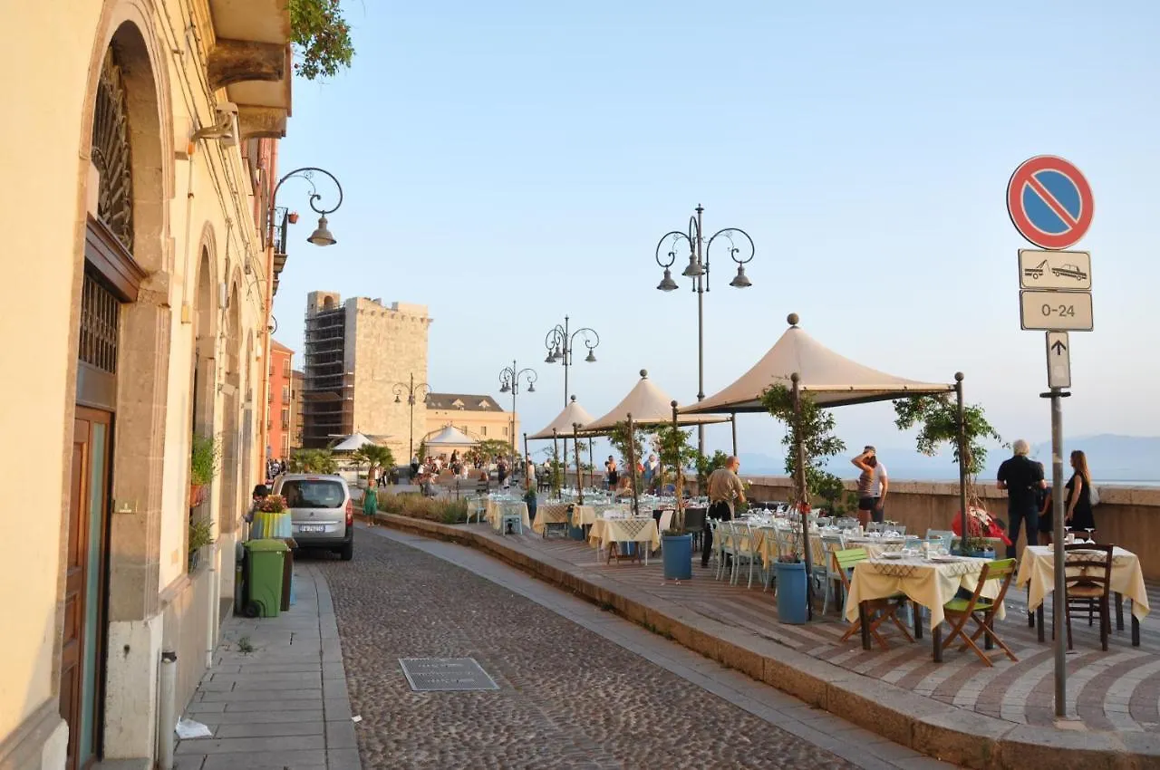 Affittacamere Hotel S'Arenada Cagliari