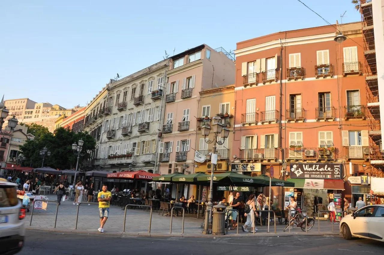 Hotel S'Arenada Cagliari Italia