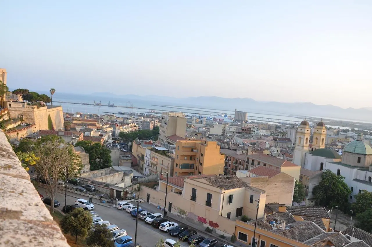 Hotel S'Arenada Cagliari Affittacamere