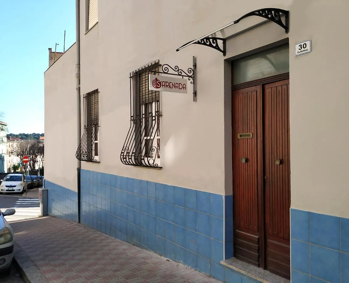Affittacamere Hotel S'Arenada Cagliari